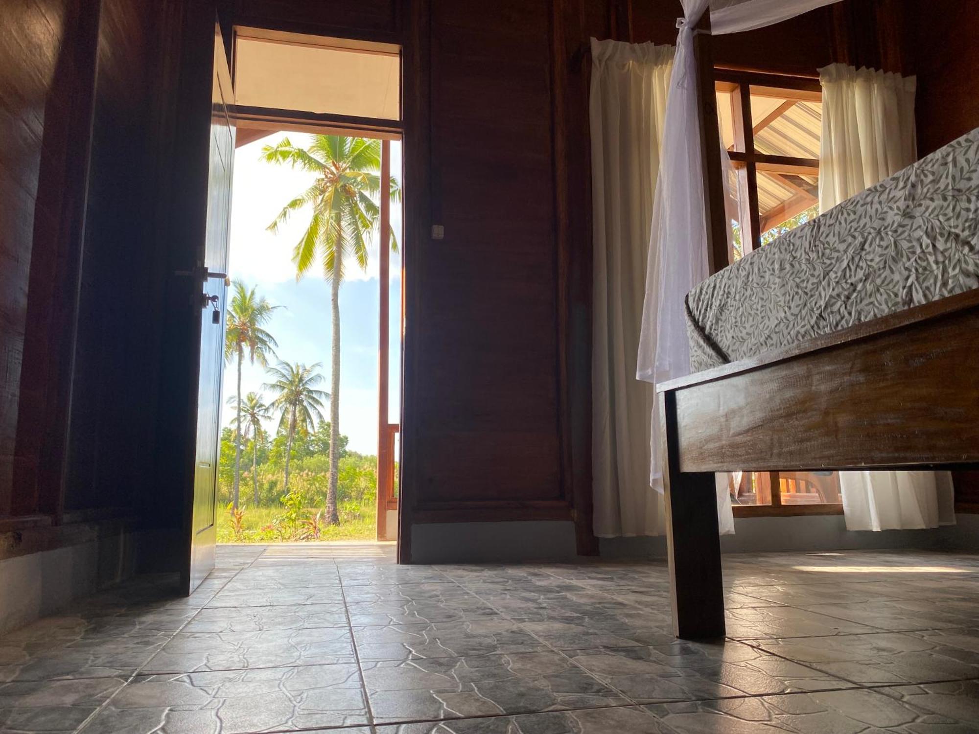 Riung Nuna Bungalows מראה חיצוני תמונה
