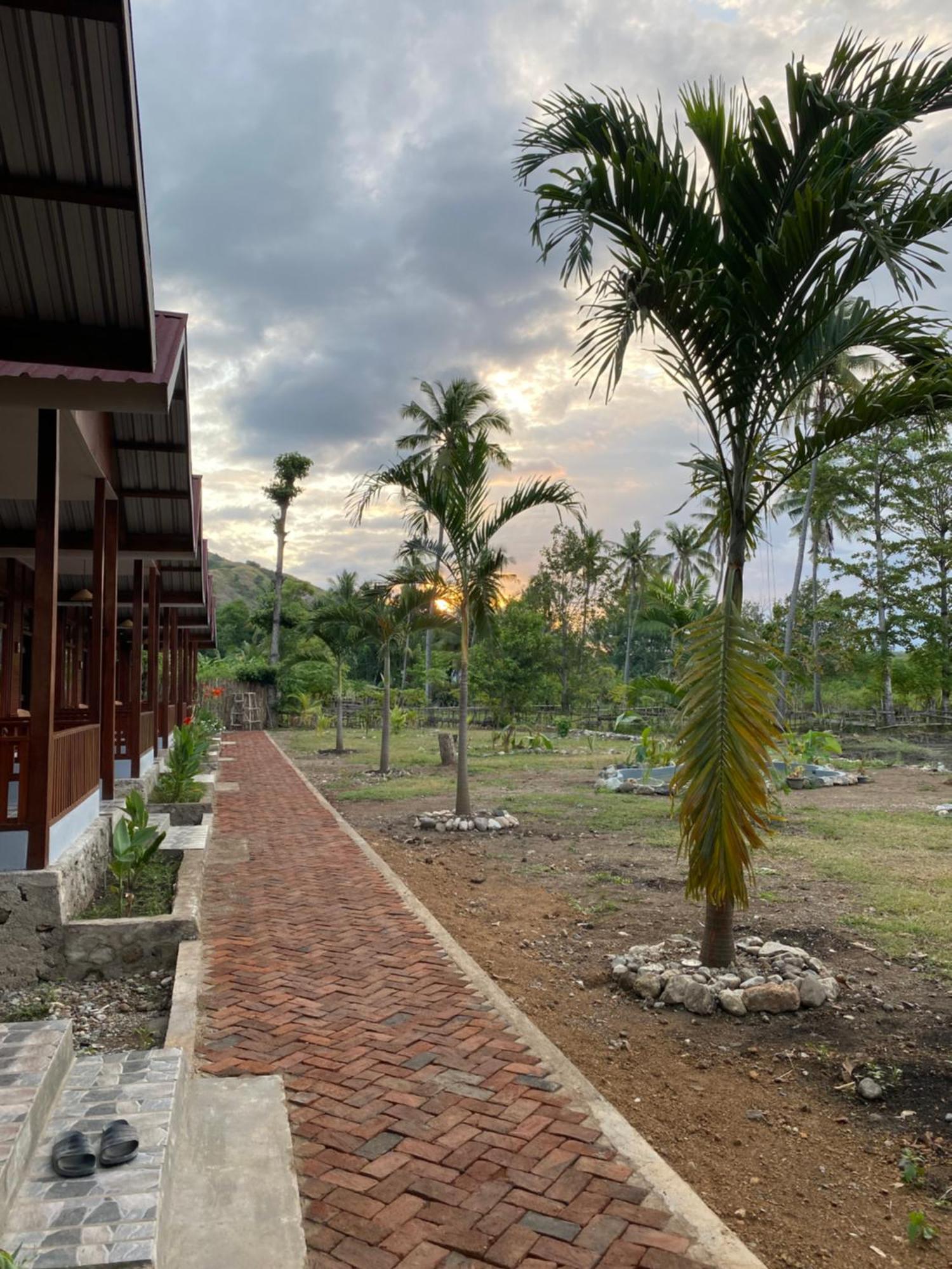 Riung Nuna Bungalows מראה חיצוני תמונה