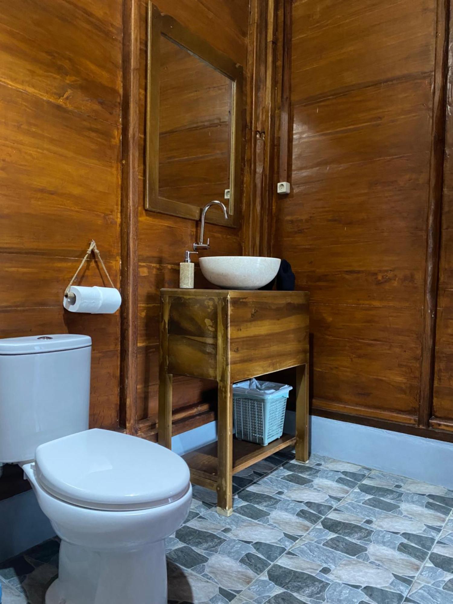 Riung Nuna Bungalows מראה חיצוני תמונה