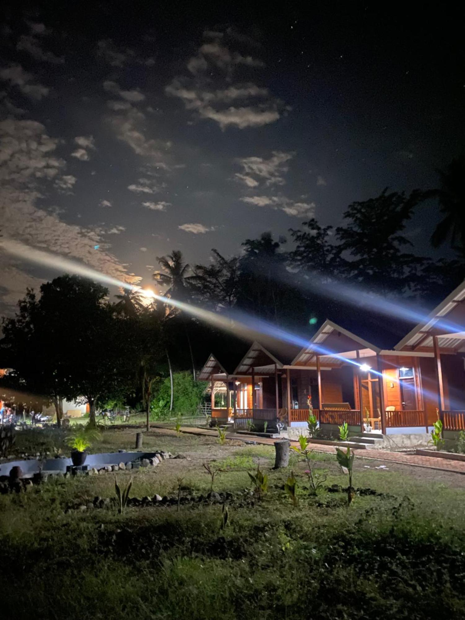 Riung Nuna Bungalows מראה חיצוני תמונה