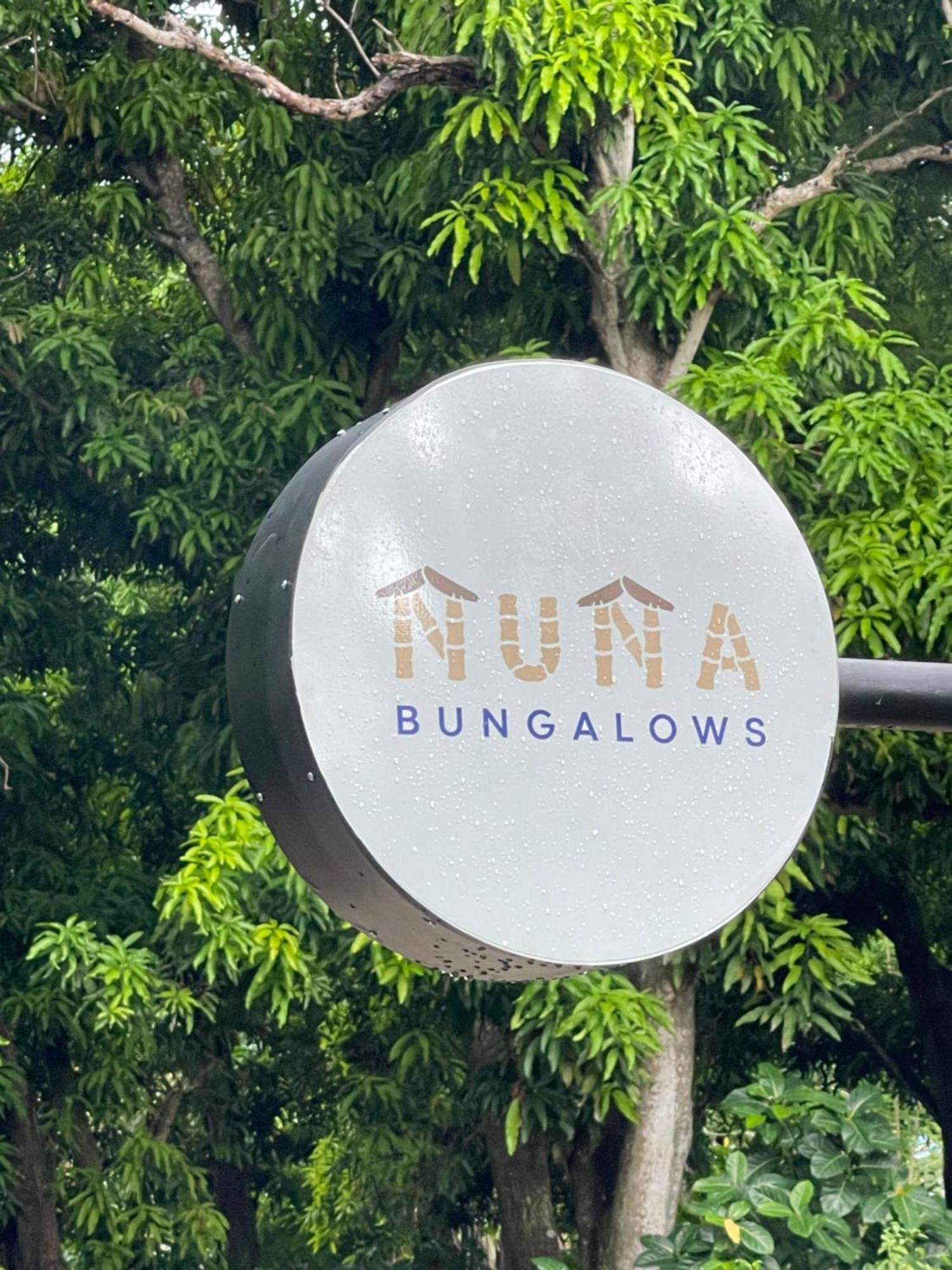 Riung Nuna Bungalows מראה חיצוני תמונה