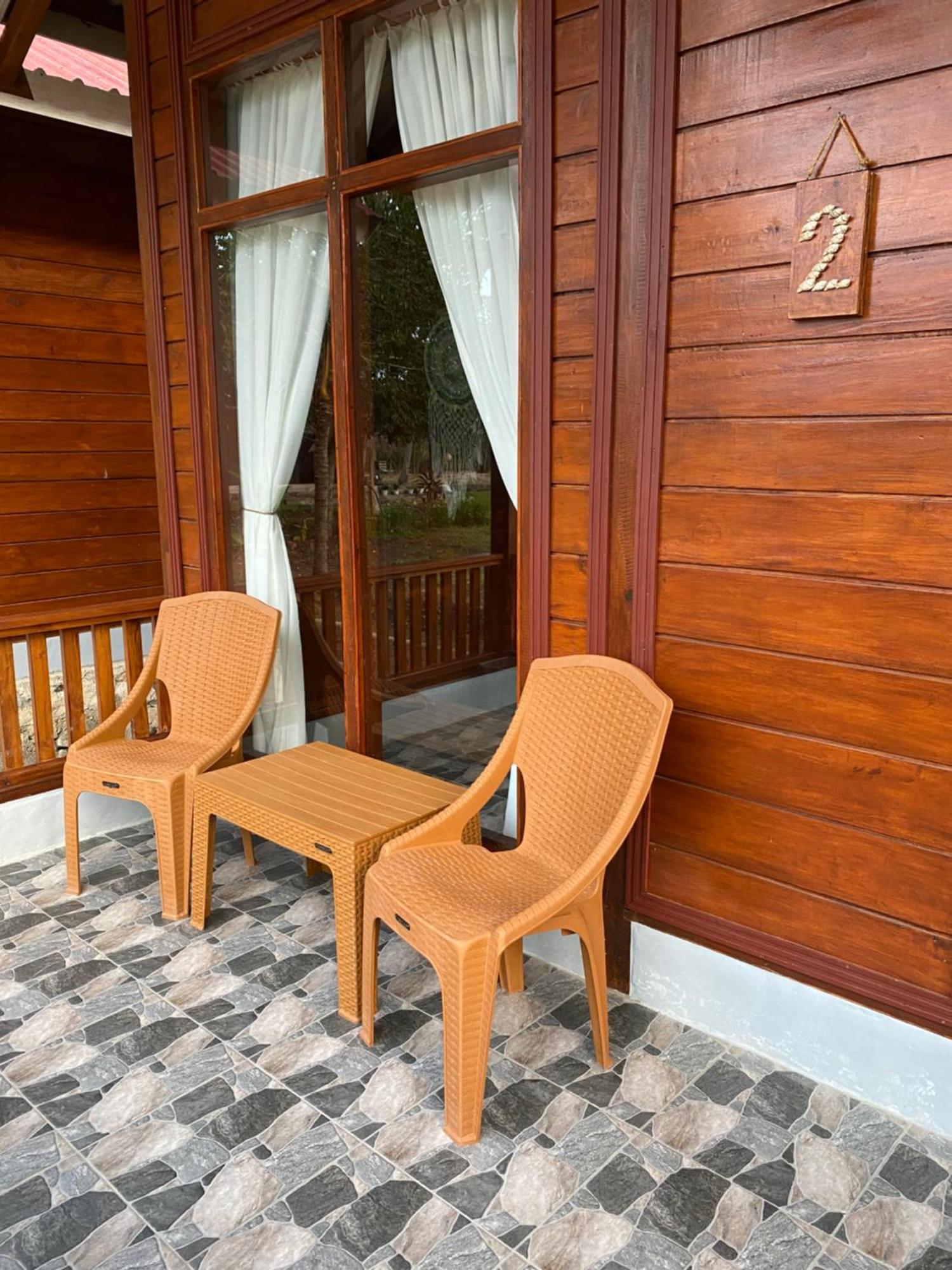 Riung Nuna Bungalows מראה חיצוני תמונה
