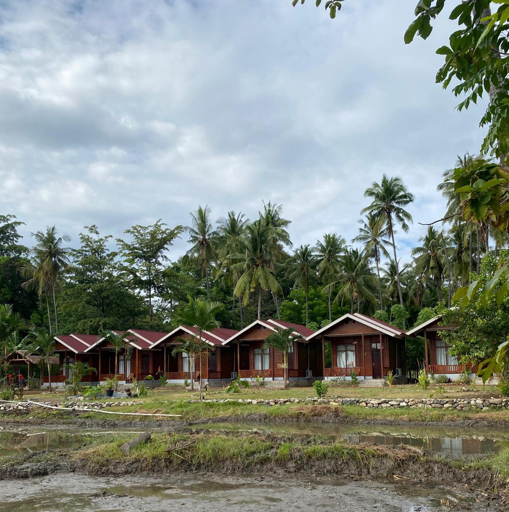 Riung Nuna Bungalows מראה חיצוני תמונה